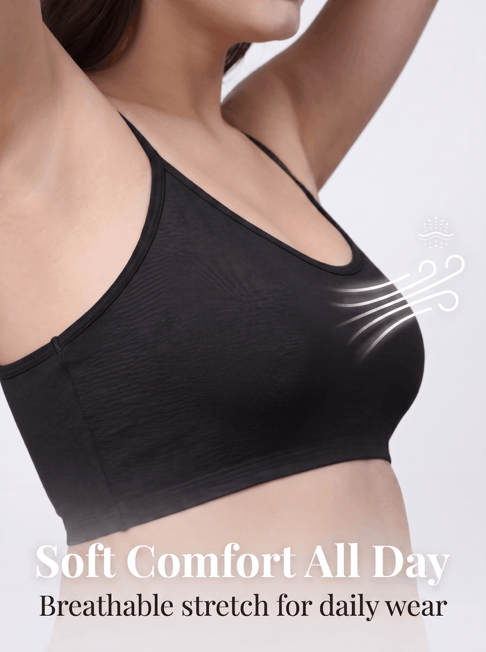 Breathable Stretch Comfort