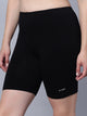 Cotton Cycling Shorts / Boyshorts with Soft Elastic - High Rise