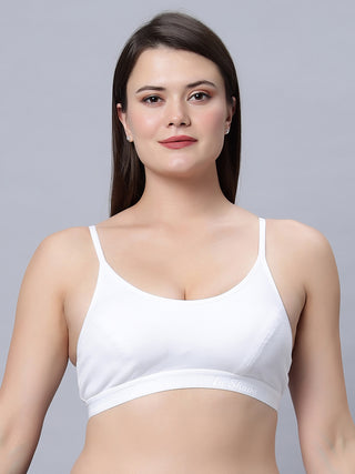 Sports-01 Non-Padded Full Coverage T-Shirt Bra (Pack of 1) Incare
