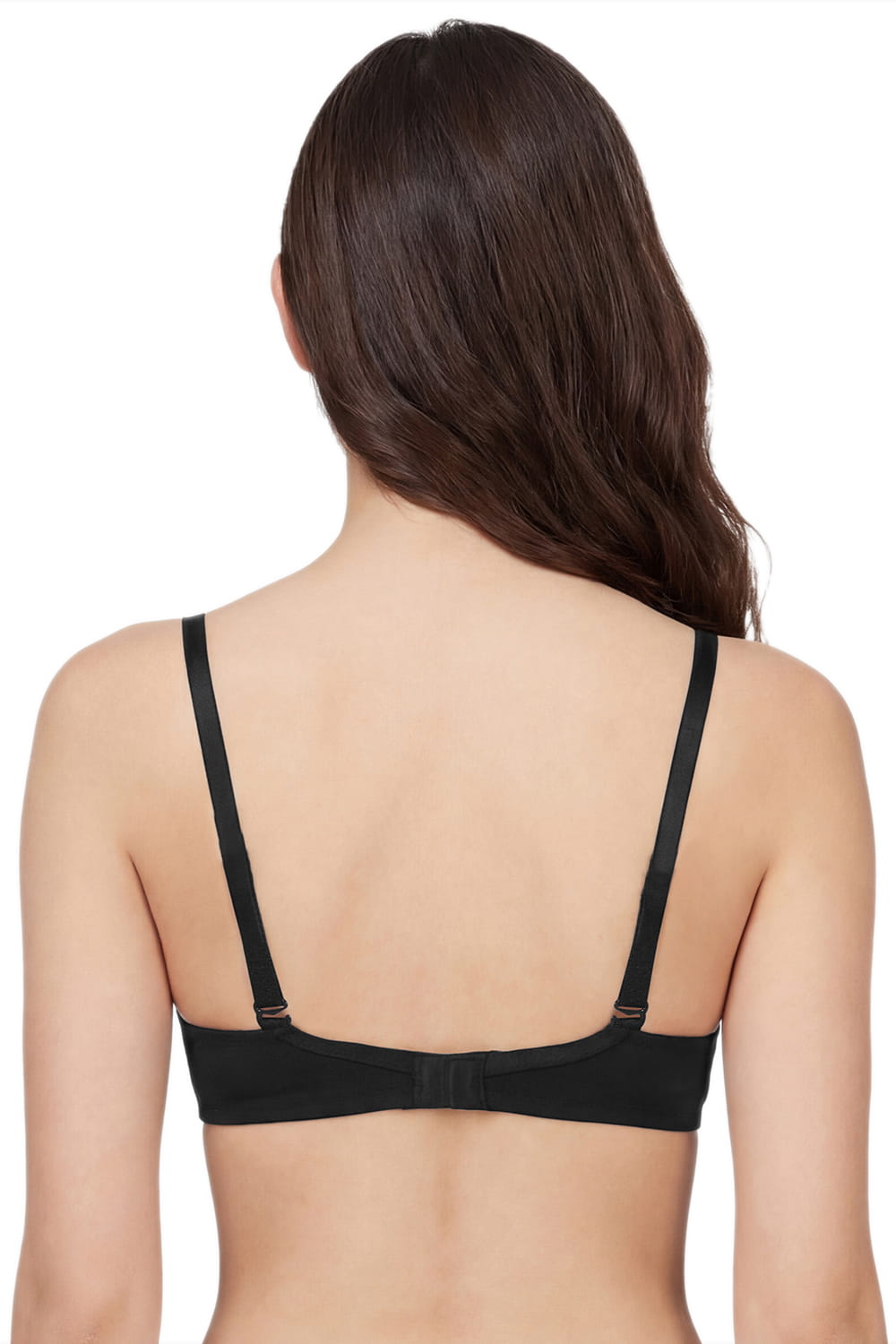 Half Coverage Padded T-Shirt Bra - B Cup