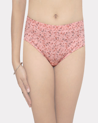 ICIN-043 Hipster Panties with Inner Elastic (Pack of 3)