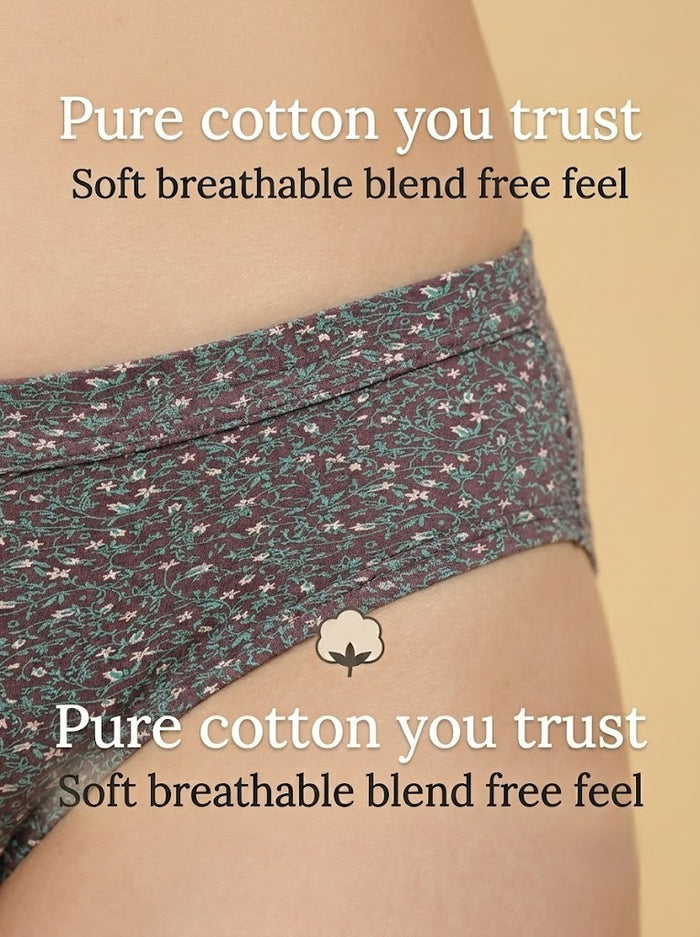 Pure Cotton You Trust