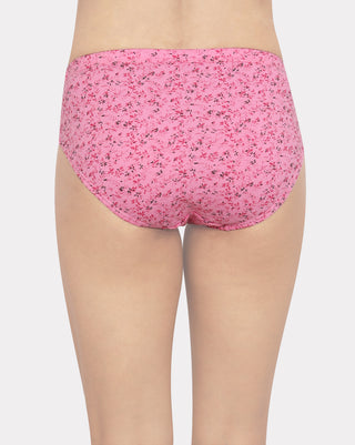 ICIN-043 Hipster Panties with Inner Elastic (Pack of 3)