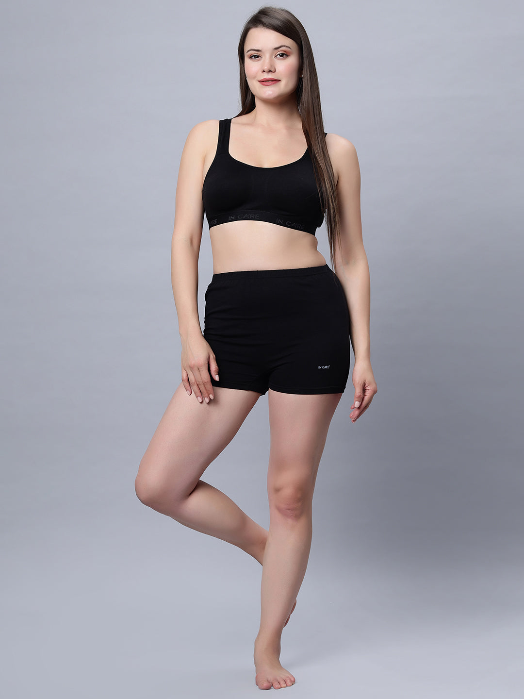 Full coverage non padded Sports Bra (SPORTS-02)