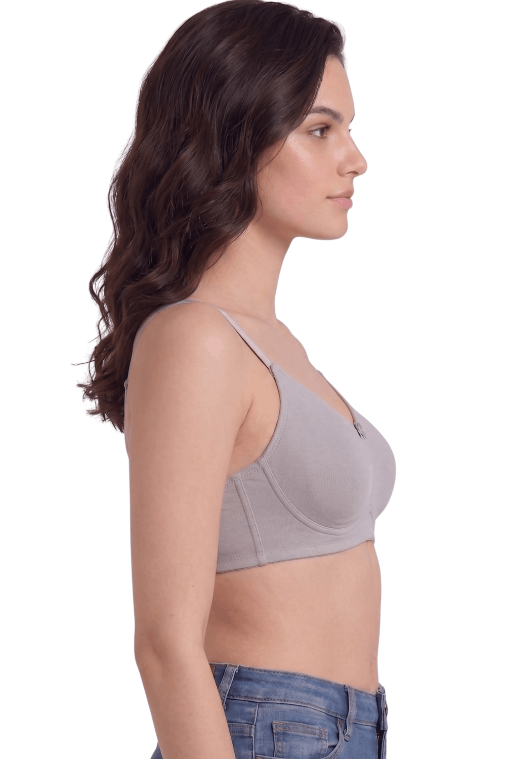 Everyday Full Coverage Non-Padded T-Shirt Bra - AlplNivea