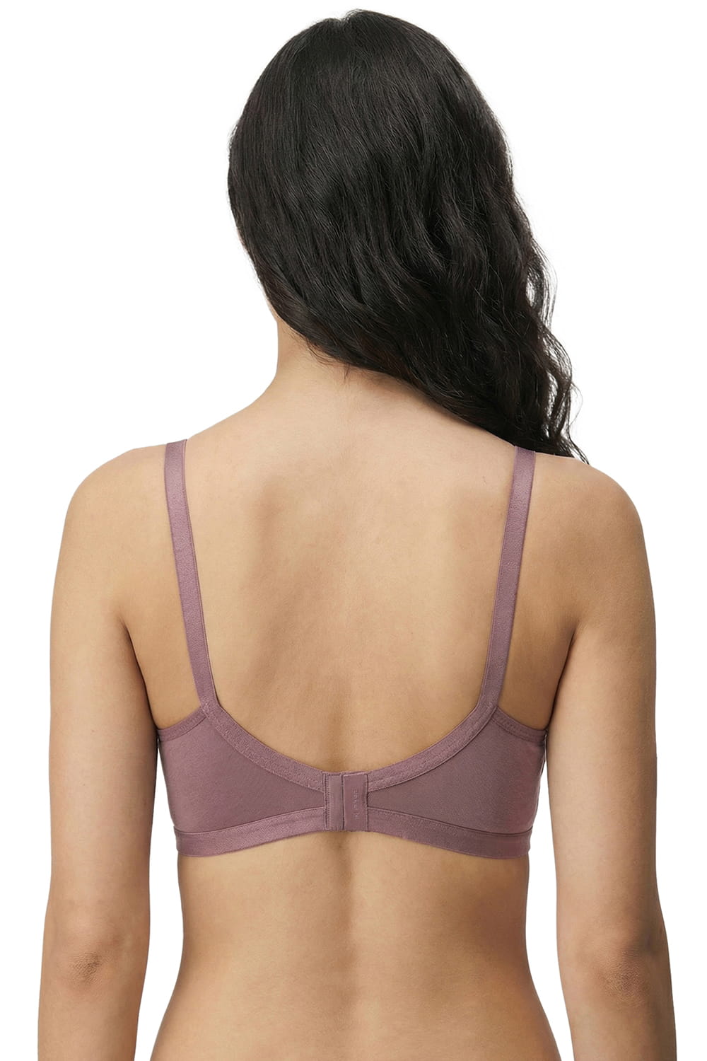 Non-Padded Non-Wired Maternity Nursing Bra - Zoey, D Cup