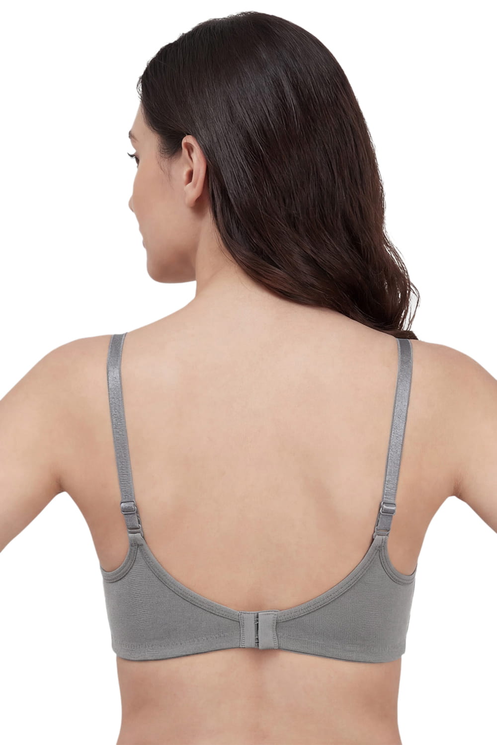 Medium Coverage Padded Lace Bra - B Cup