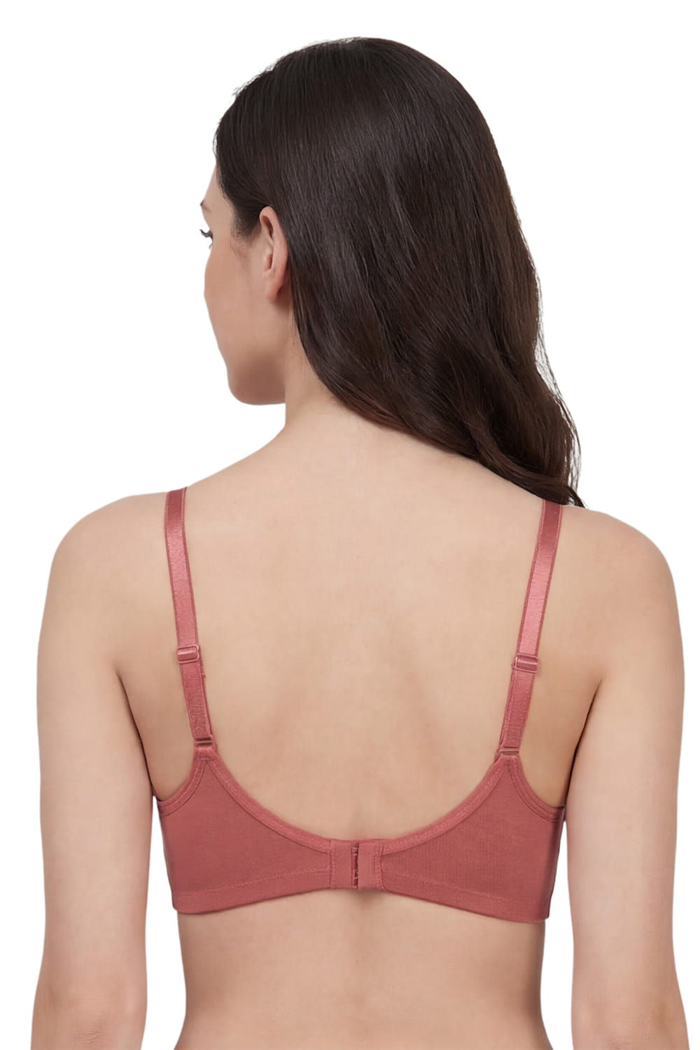 Medium Coverage Padded Lace Bra - B Cup
