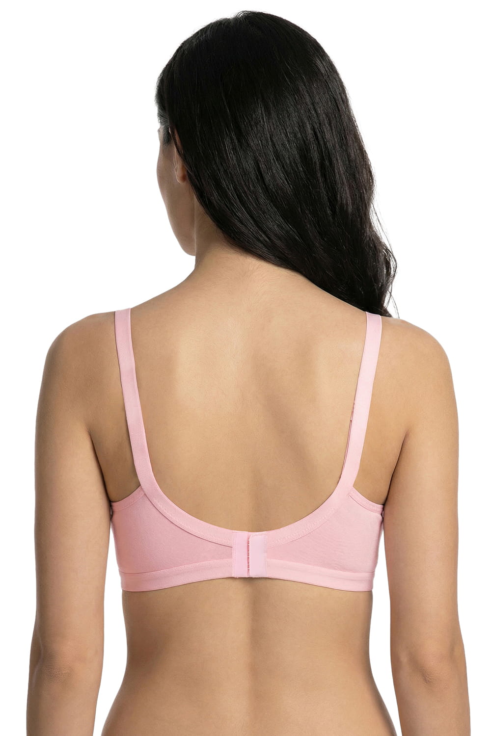 Non-Padded Non-Wired Maternity Nursing Bra - Zoey, D Cup