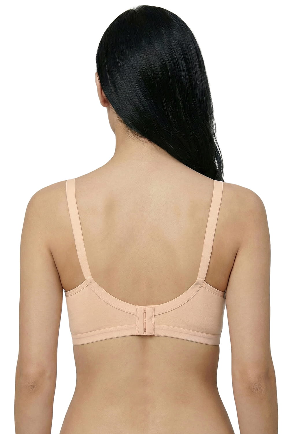 Non-Padded Non-Wired Maternity Nursing Bra - Zoey, D Cup