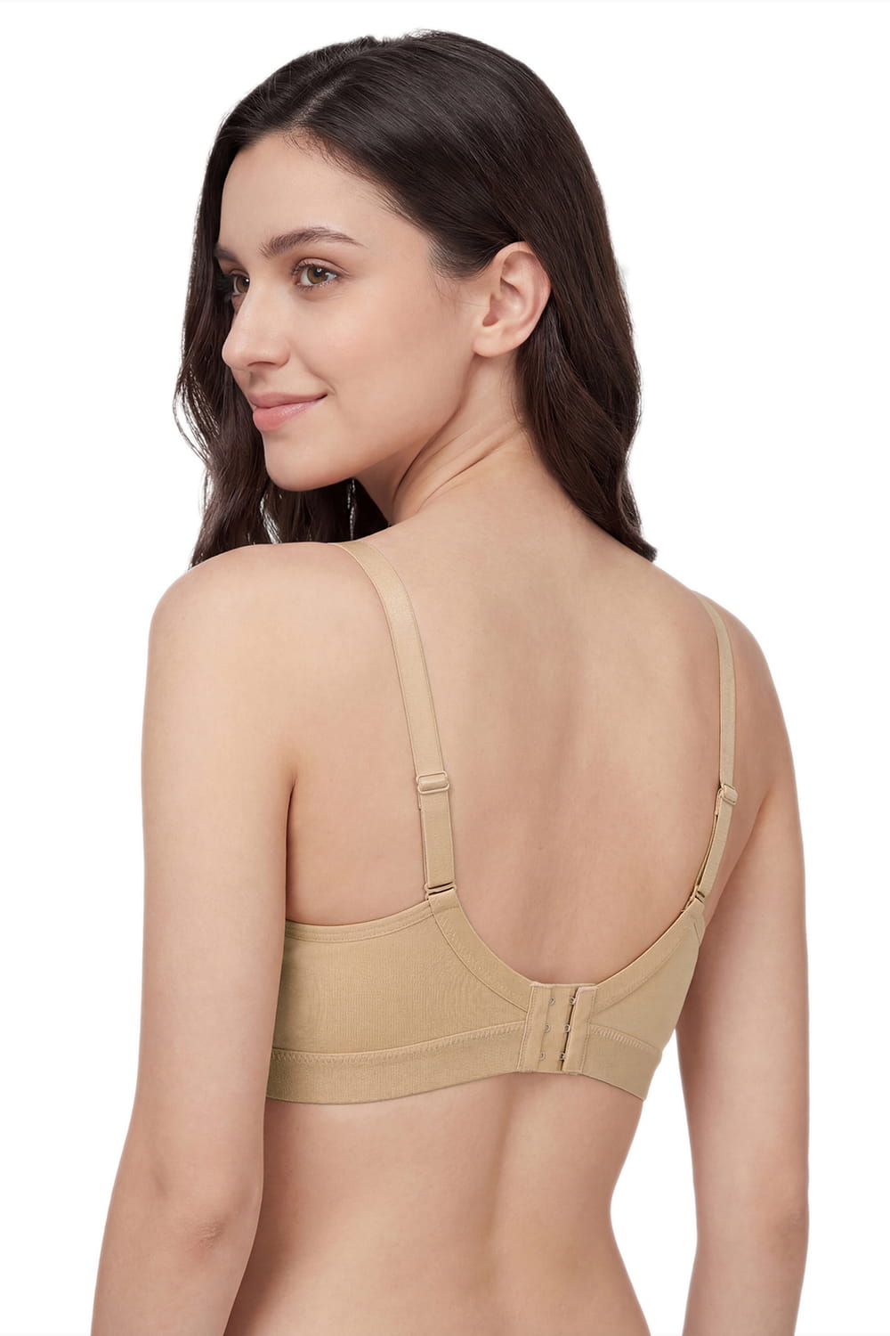 Medium Coverage Padded T-Shirt Bra - B Cup, 6 Colours
