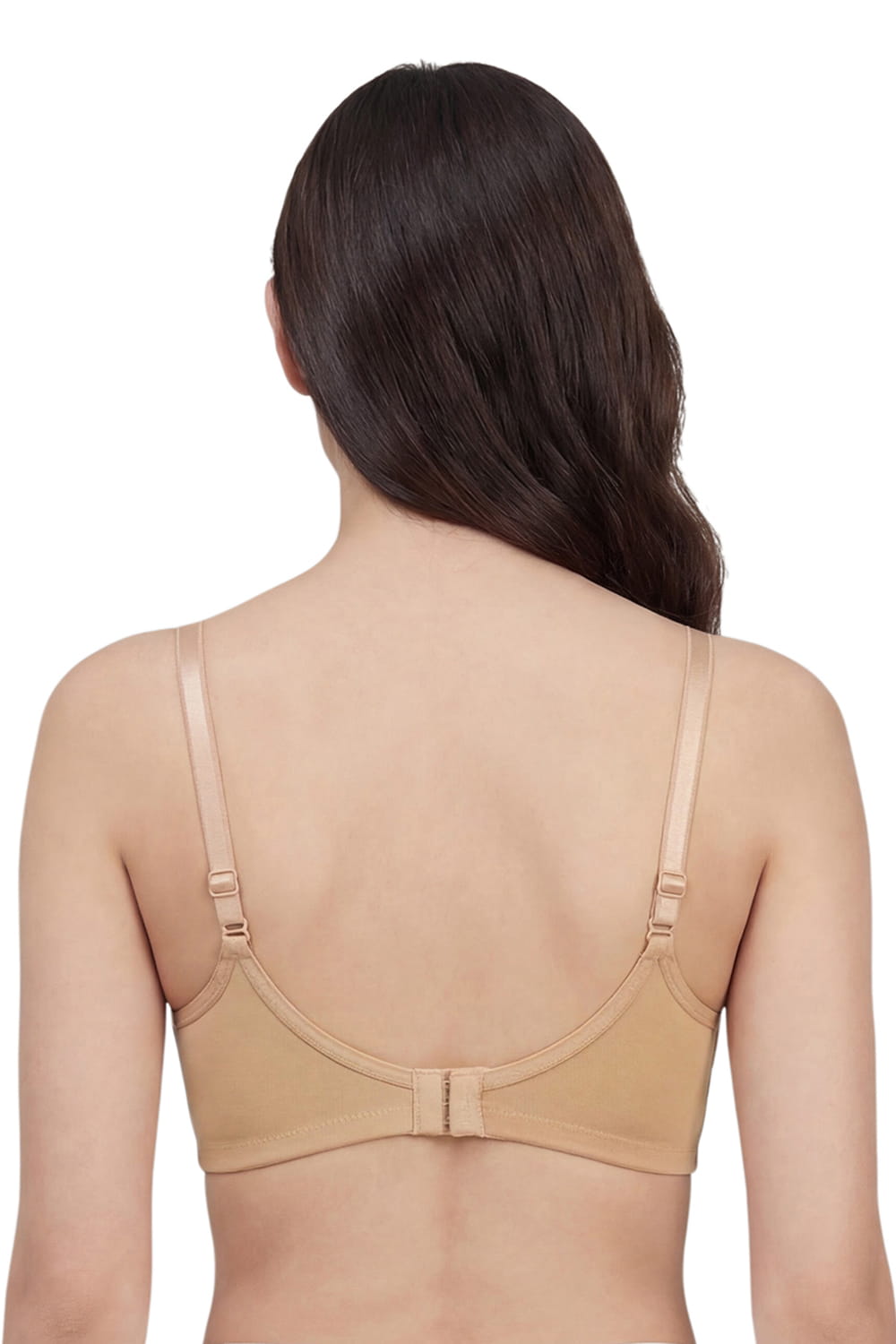 Medium Coverage Padded Lace Bra - B Cup