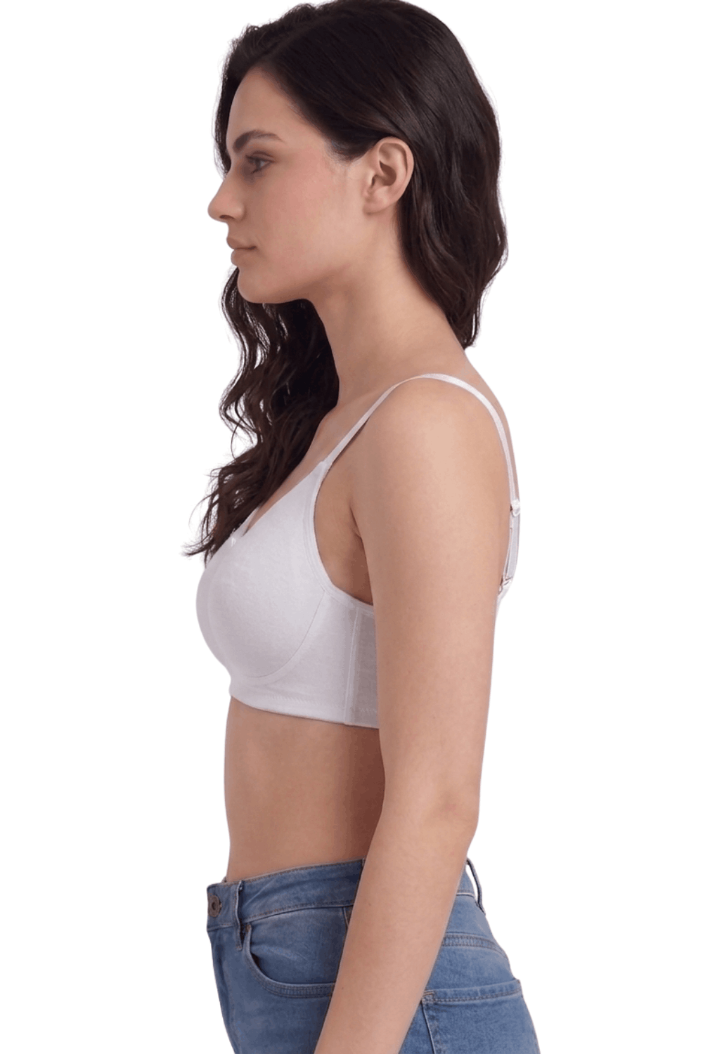 Everyday Full Coverage Non-Padded T-Shirt Bra - AlplNivea