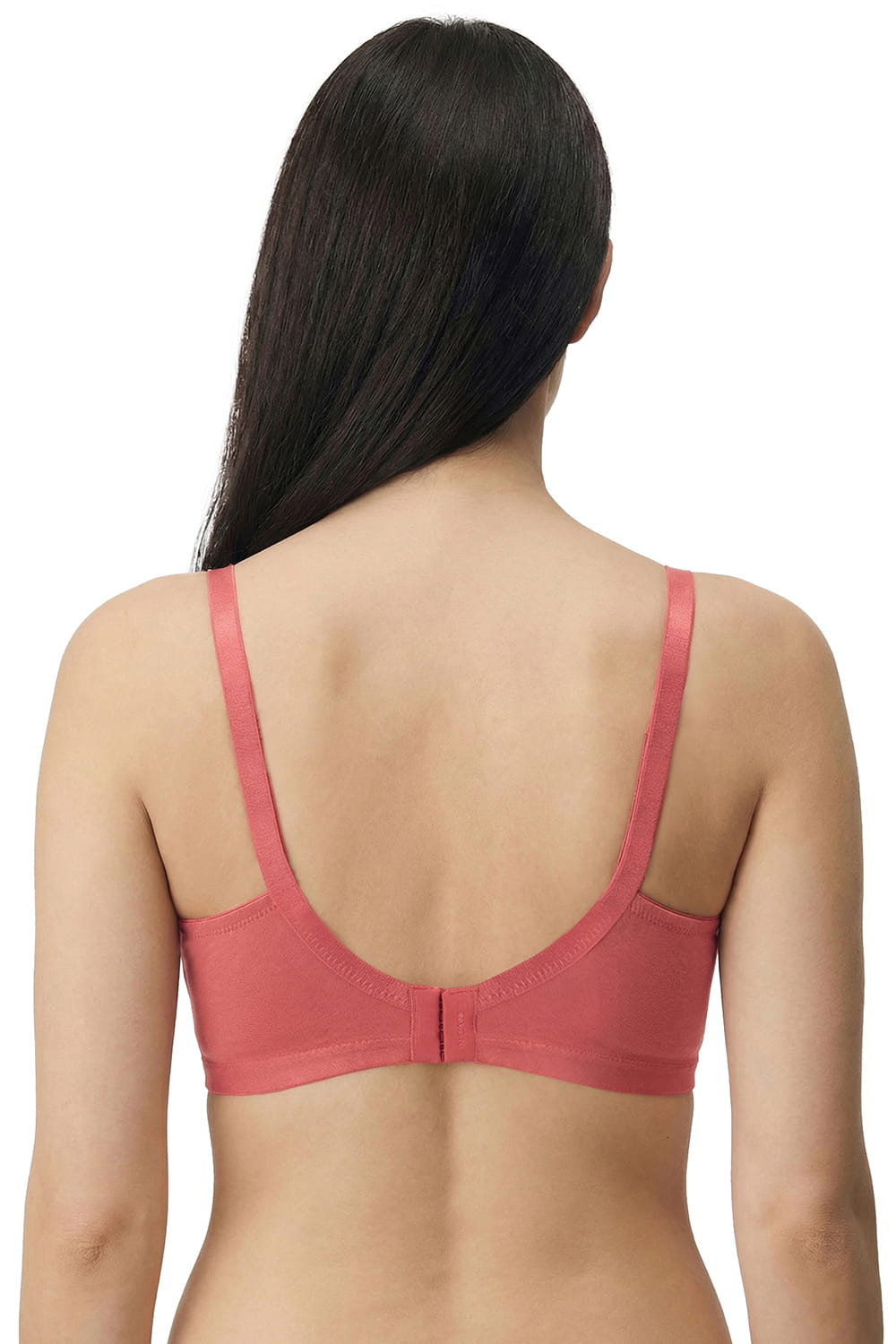 Non-Padded Non-Wired Maternity Nursing Bra - Zoey, D Cup