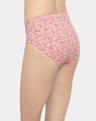 ICIN-043 Hipster Panties with Inner Elastic (Pack of 3)