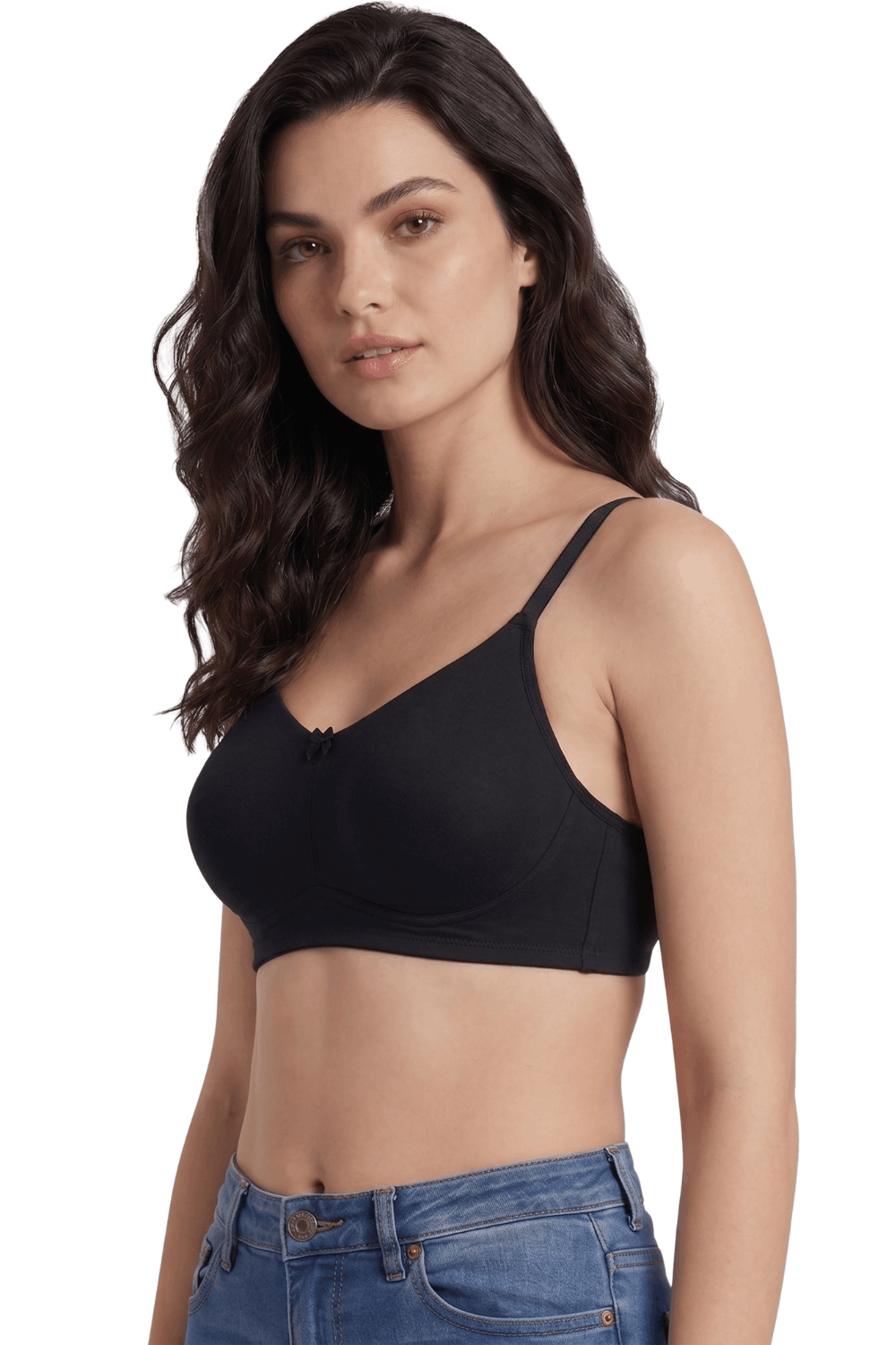 Everyday Full Coverage Non-Padded T-Shirt Bra - AlplNivea