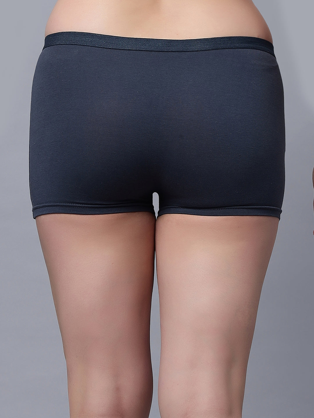 In Care Outer elastic Boyshorts - Pack of 2 (ICLG-010)