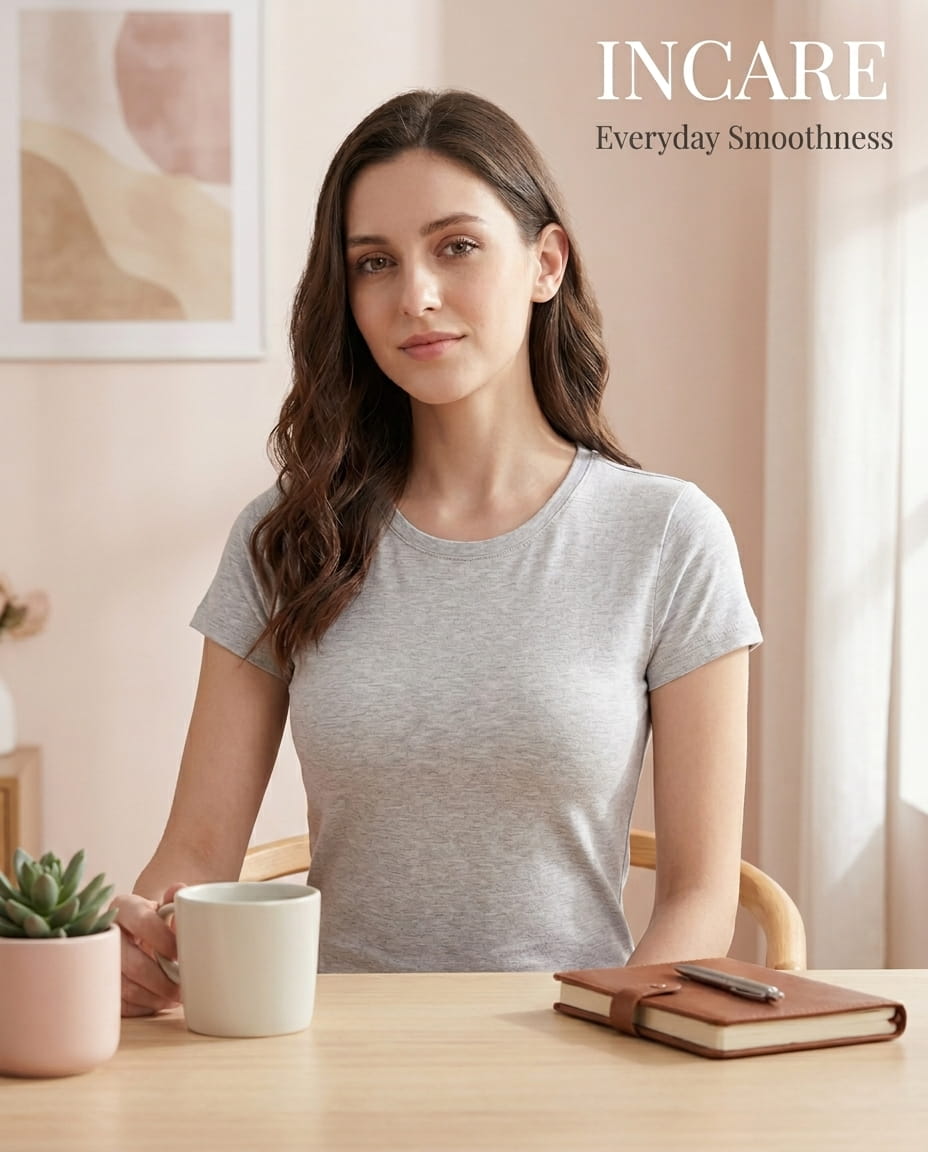 Medium Coverage Padded T-Shirt Bra - C Cup