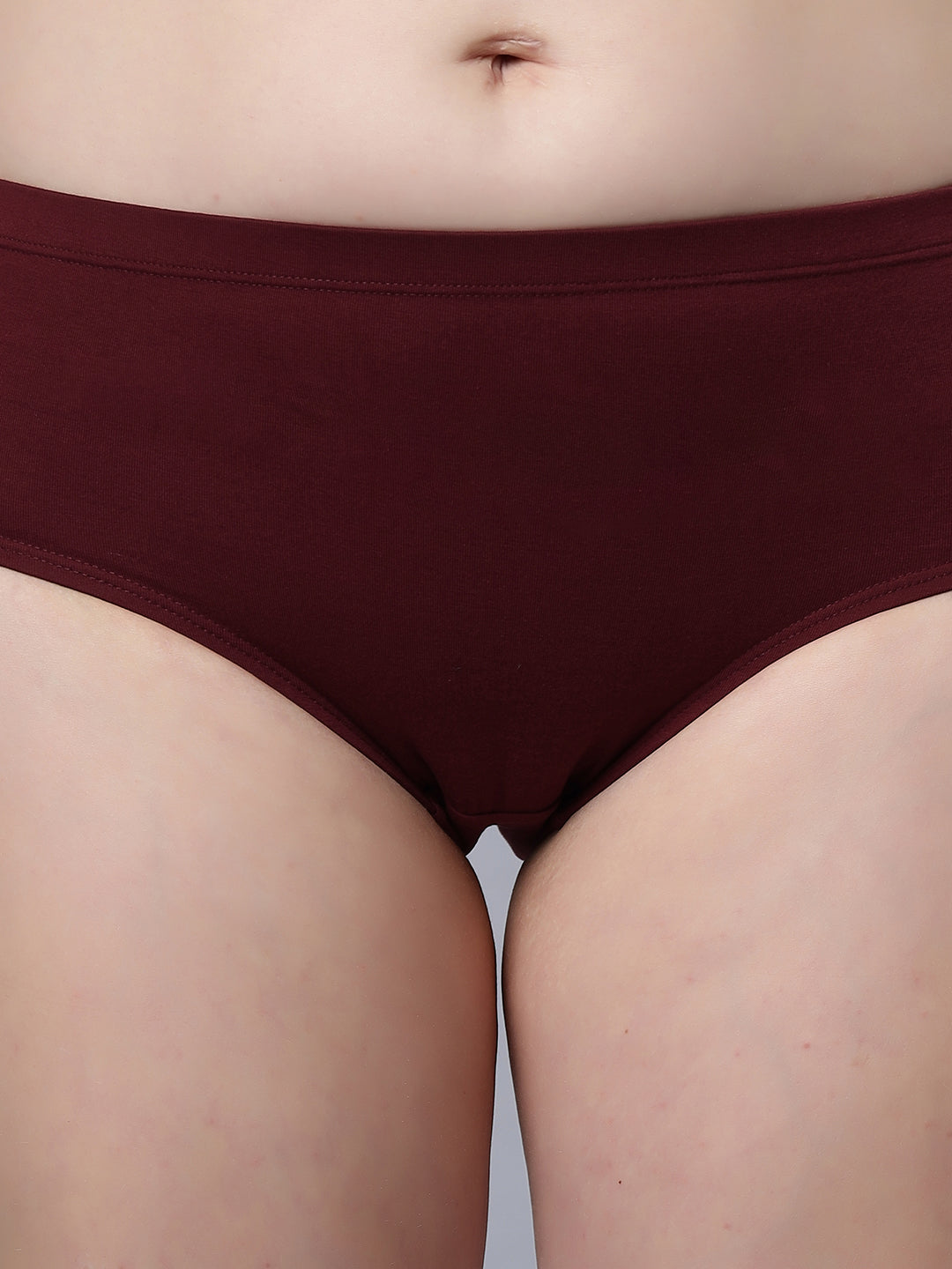 In Care Inner Elastic Hipster Panty - Pack of 3 (ICIN-009)