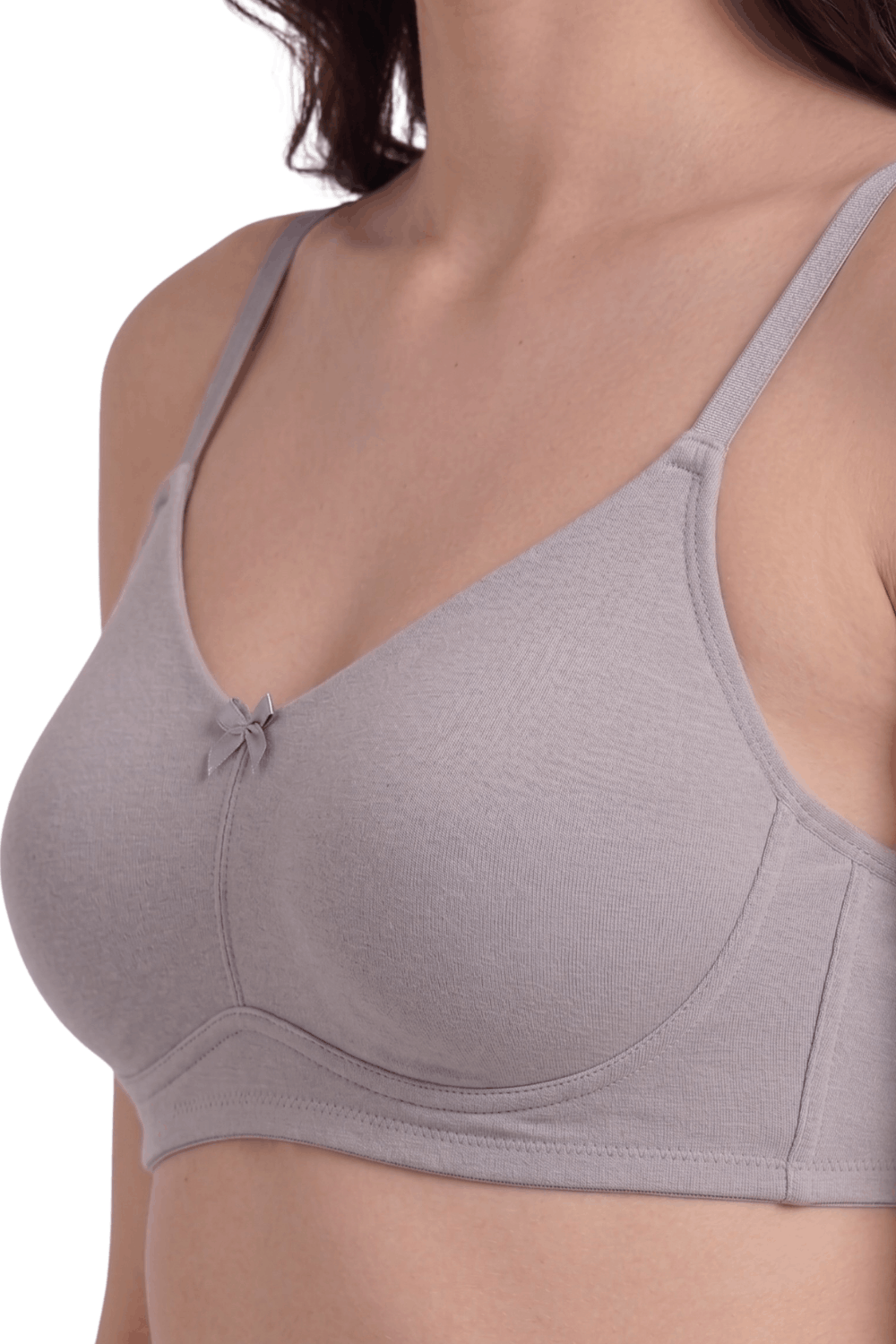 Everyday Full Coverage Non-Padded T-Shirt Bra - AlplNivea
