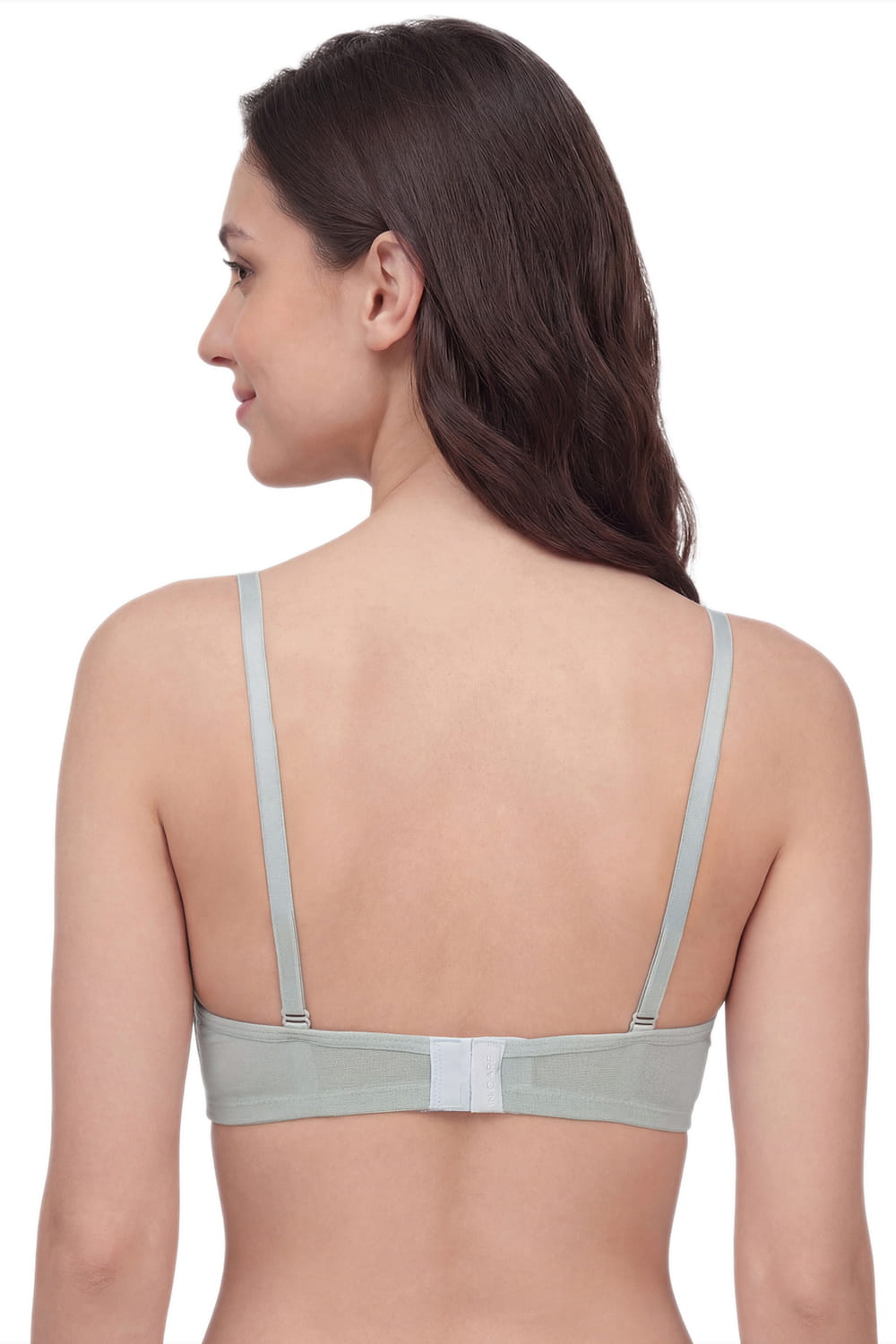 Half Coverage Padded T-Shirt Bra - B Cup
