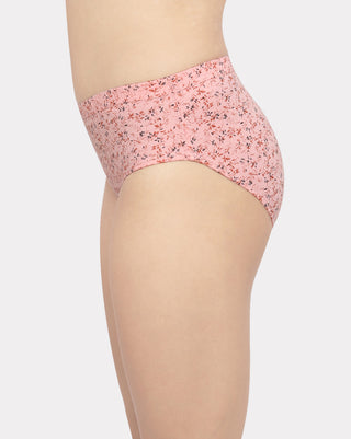 ICIN-043 Hipster Panties with Inner Elastic (Pack of 3)