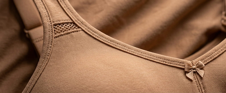 Full Coverage Non-Padded T-Shirt Bra in Polyamide - AlplSecret, D Cup specification image