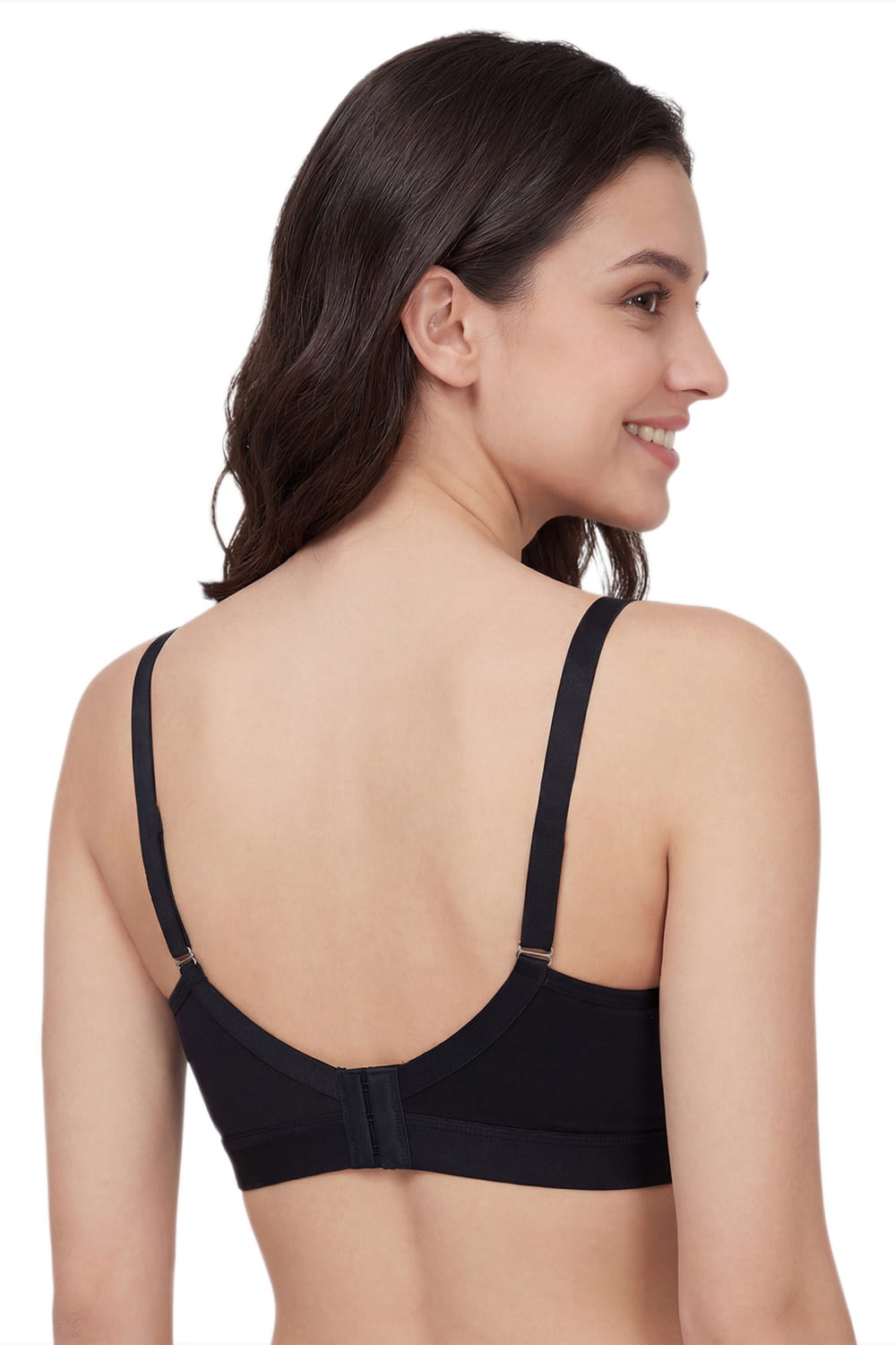 Medium Coverage Padded T-Shirt Bra - B Cup, 6 Colours