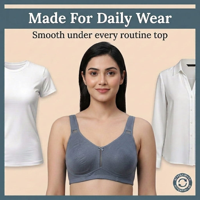 Smooth Fit & Everyday Wear
