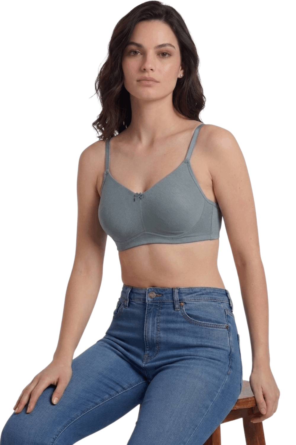 Everyday Full Coverage Non-Padded T-Shirt Bra - AlplNivea