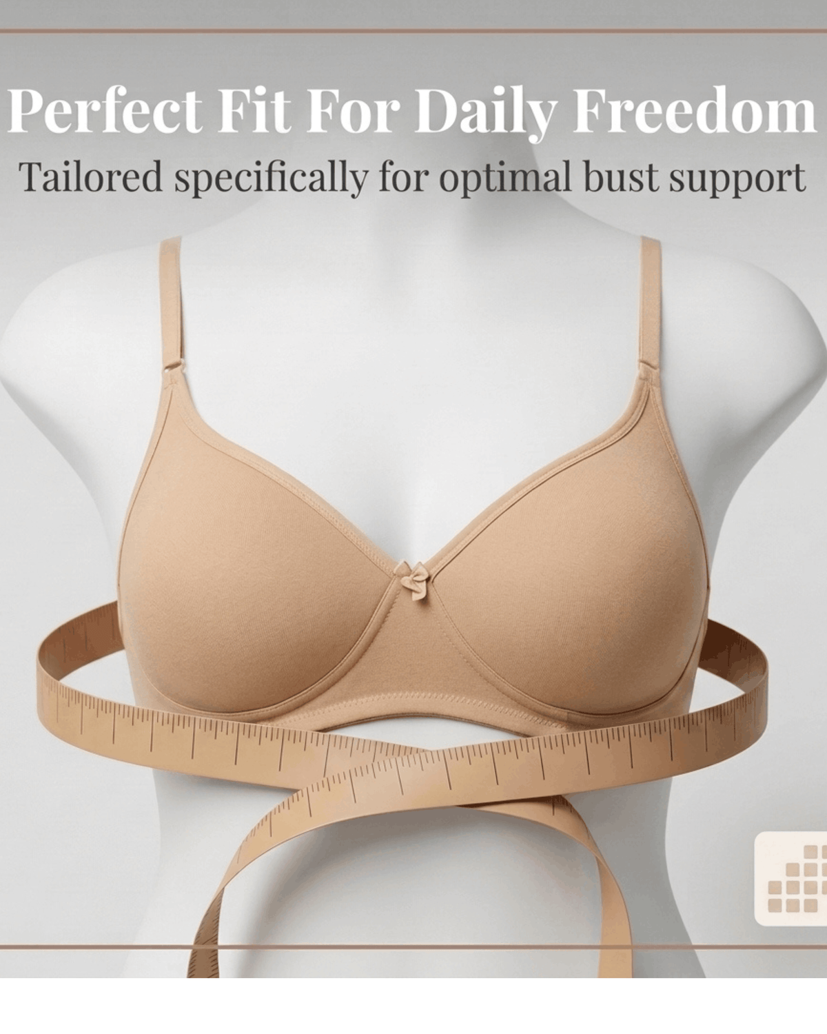 Non-Padded Full Coverage Bra for Women – Wire Free, Moulded Cups (Soha)