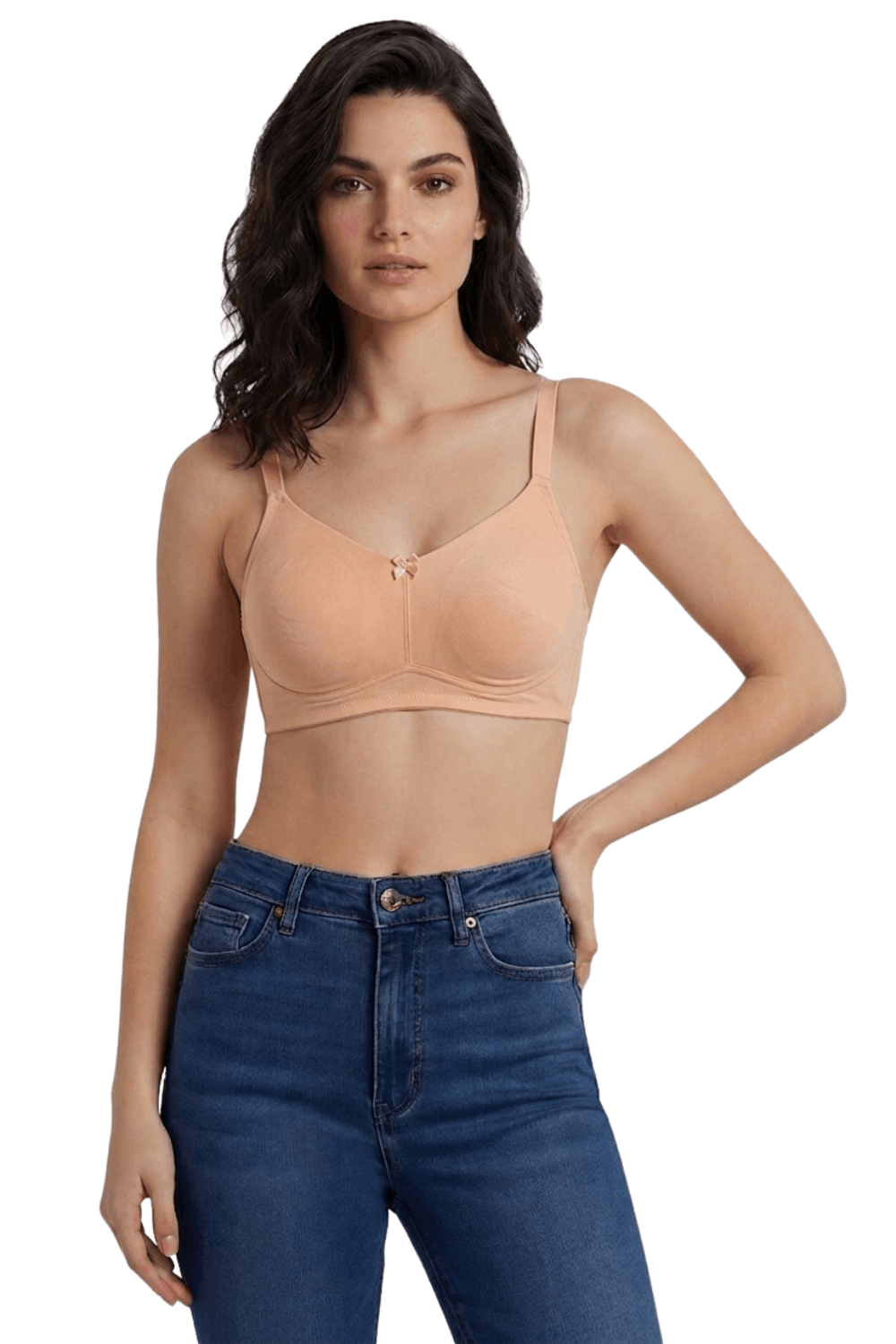 Everyday Full Coverage Non-Padded T-Shirt Bra - AlplNivea