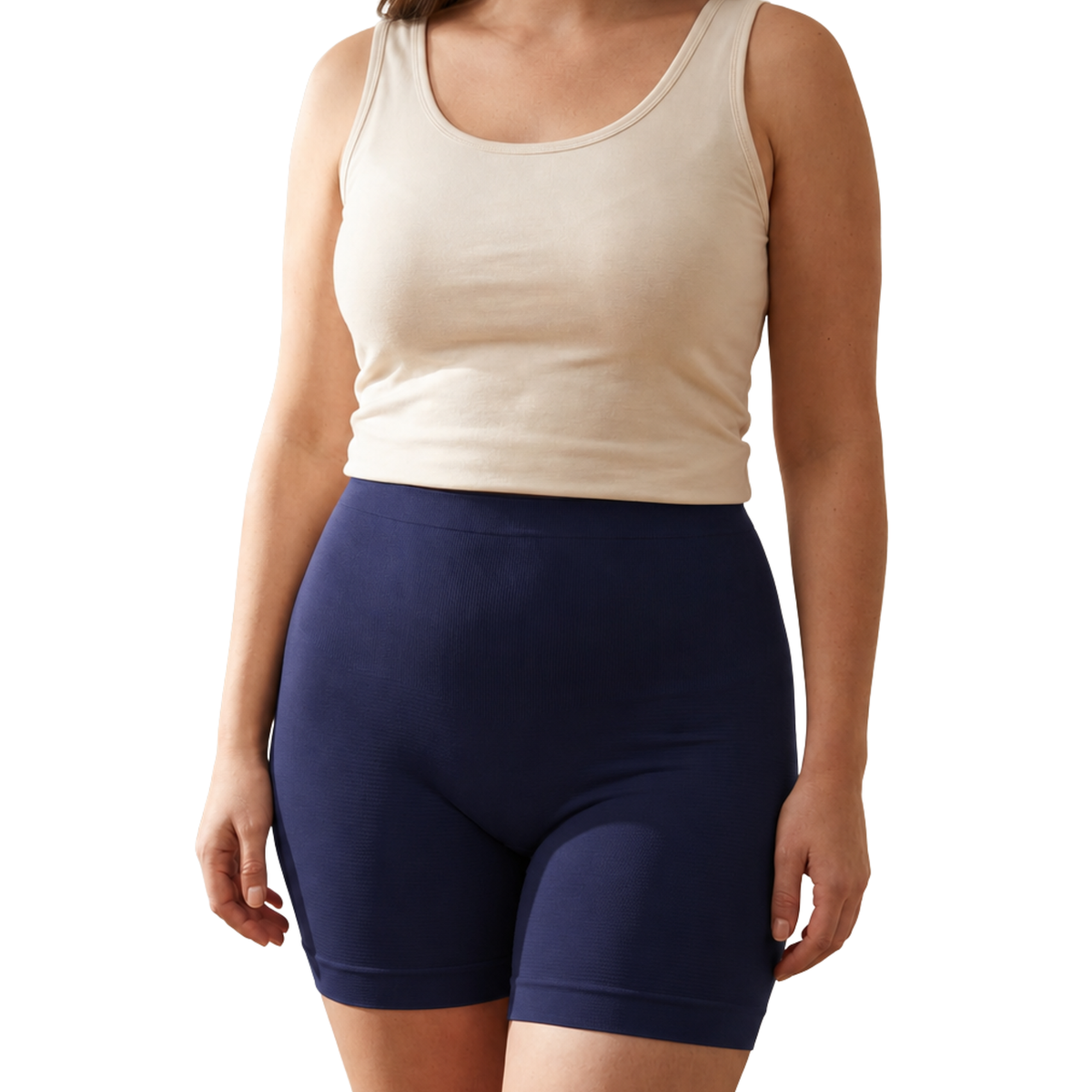 Stretchable High Rise Boyshorts | Free Size Micro Fabric Panty Boyshort