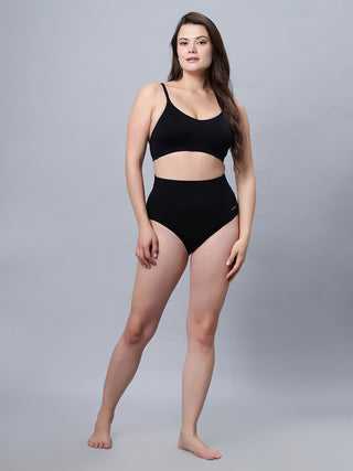 ALPLSP-05 Non-Padded Full Coverage Sports bra (Pack of 2) Incare