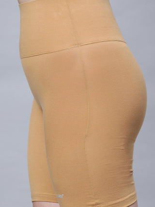 Shapewear for Women High Waist with Anti Rolling Strips, Tummy Tucker Women Body Shaper Comfortable Seamless Shapewear (pack of 1)