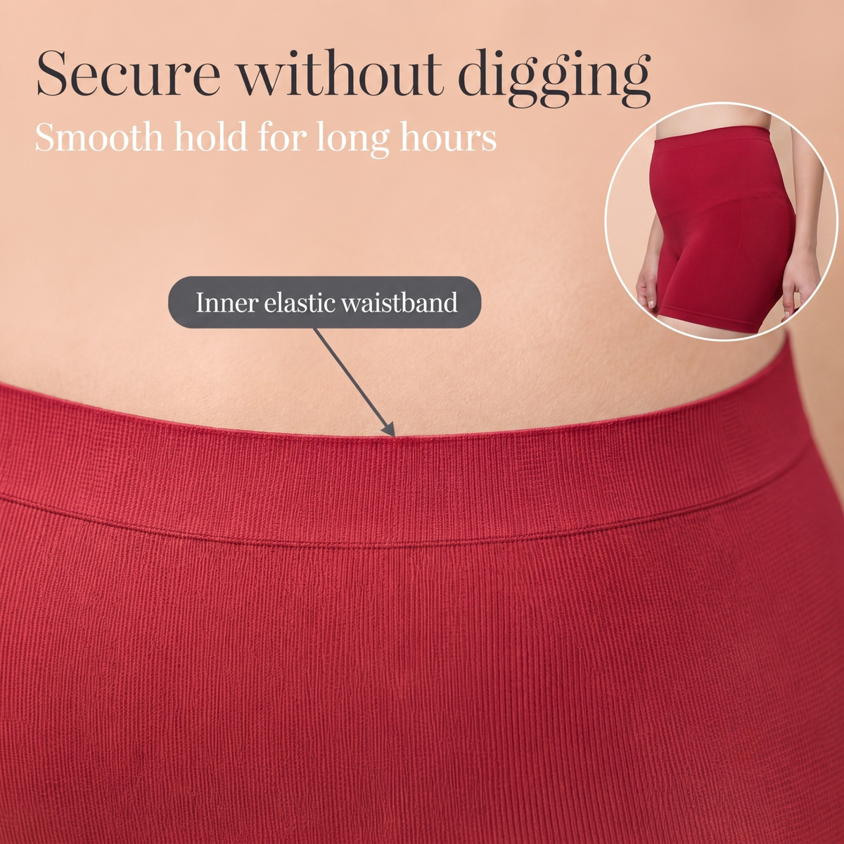 Stretchable High Rise Boyshorts | Free Size Micro Fabric Panty Boyshort