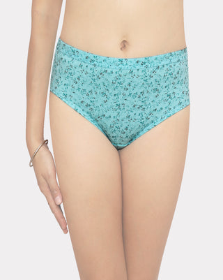 ICIN-043 Hipster Panties with Inner Elastic (Pack of 3)