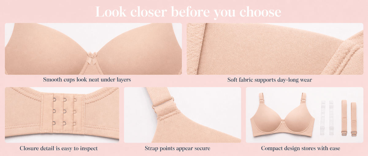Soft Finish & Everyday Ease