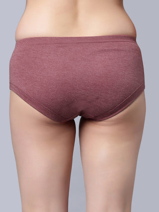 Broad Belt Panty With Inner Elastic (Pack of 3)