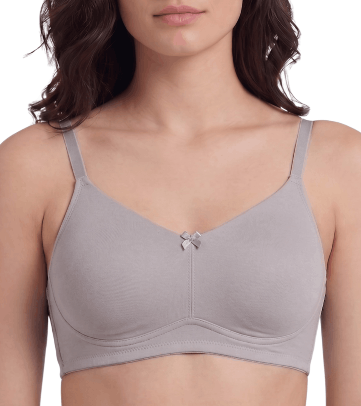 Everyday Full Coverage Non-Padded T-Shirt Bra - AlplNivea