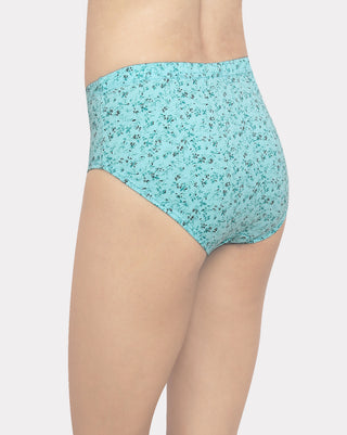 ICIN-043 Hipster Panties with Inner Elastic (Pack of 3)