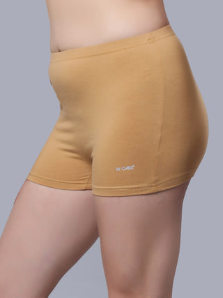 Sports Panties With Soft Elastic (Pack of 1) NUDE