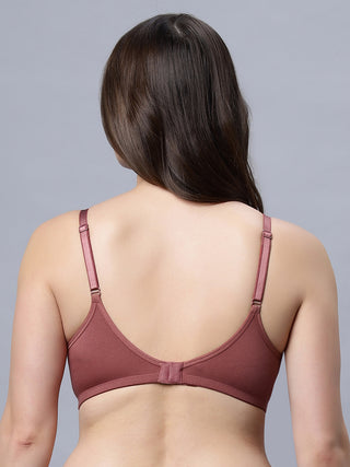Experience Comfort with Our Lightly Padded Bra Incare