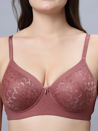 Experience Comfort with Our Lightly Padded Bra Incare