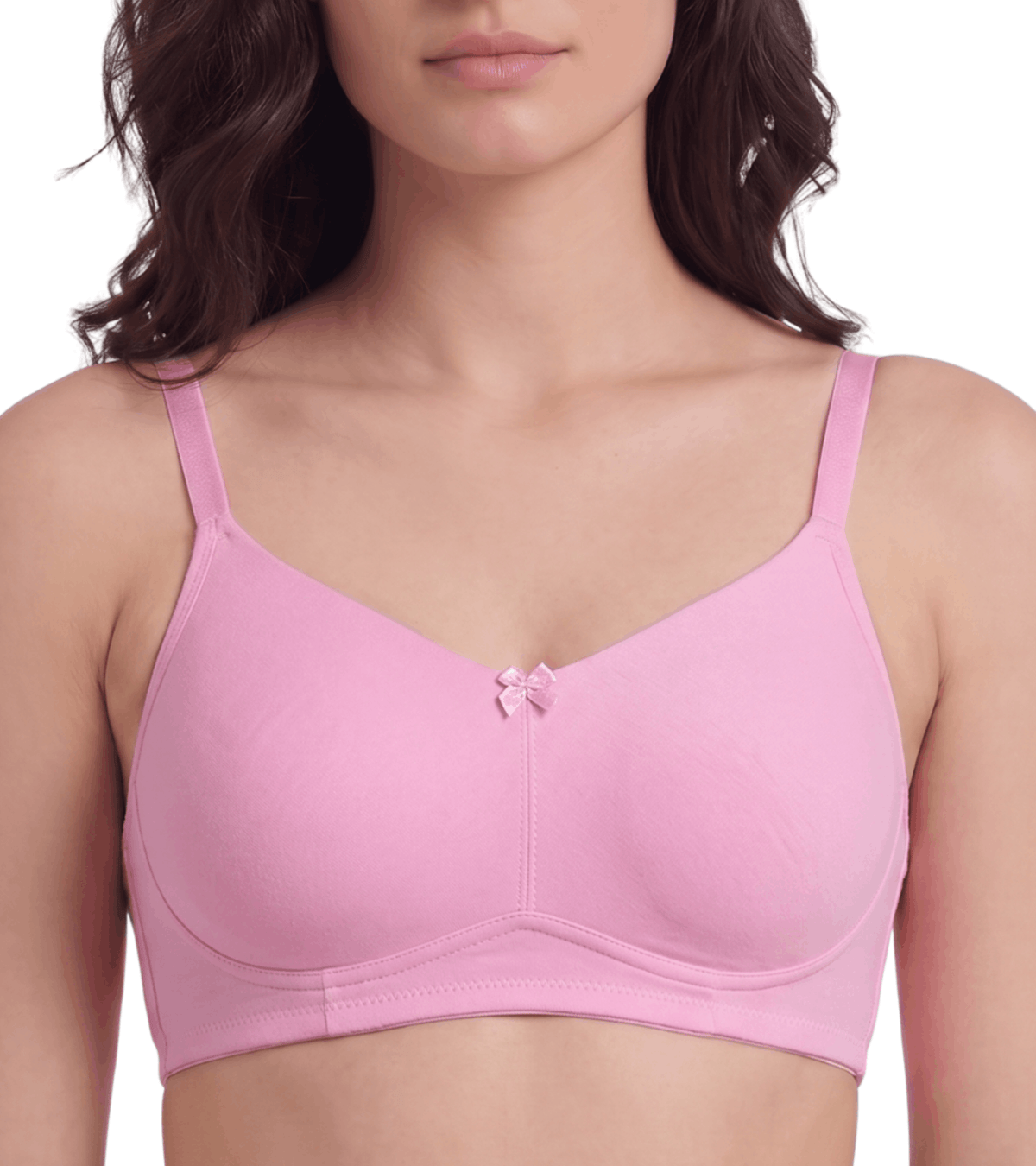 Everyday Full Coverage Non-Padded T-Shirt Bra - AlplNivea