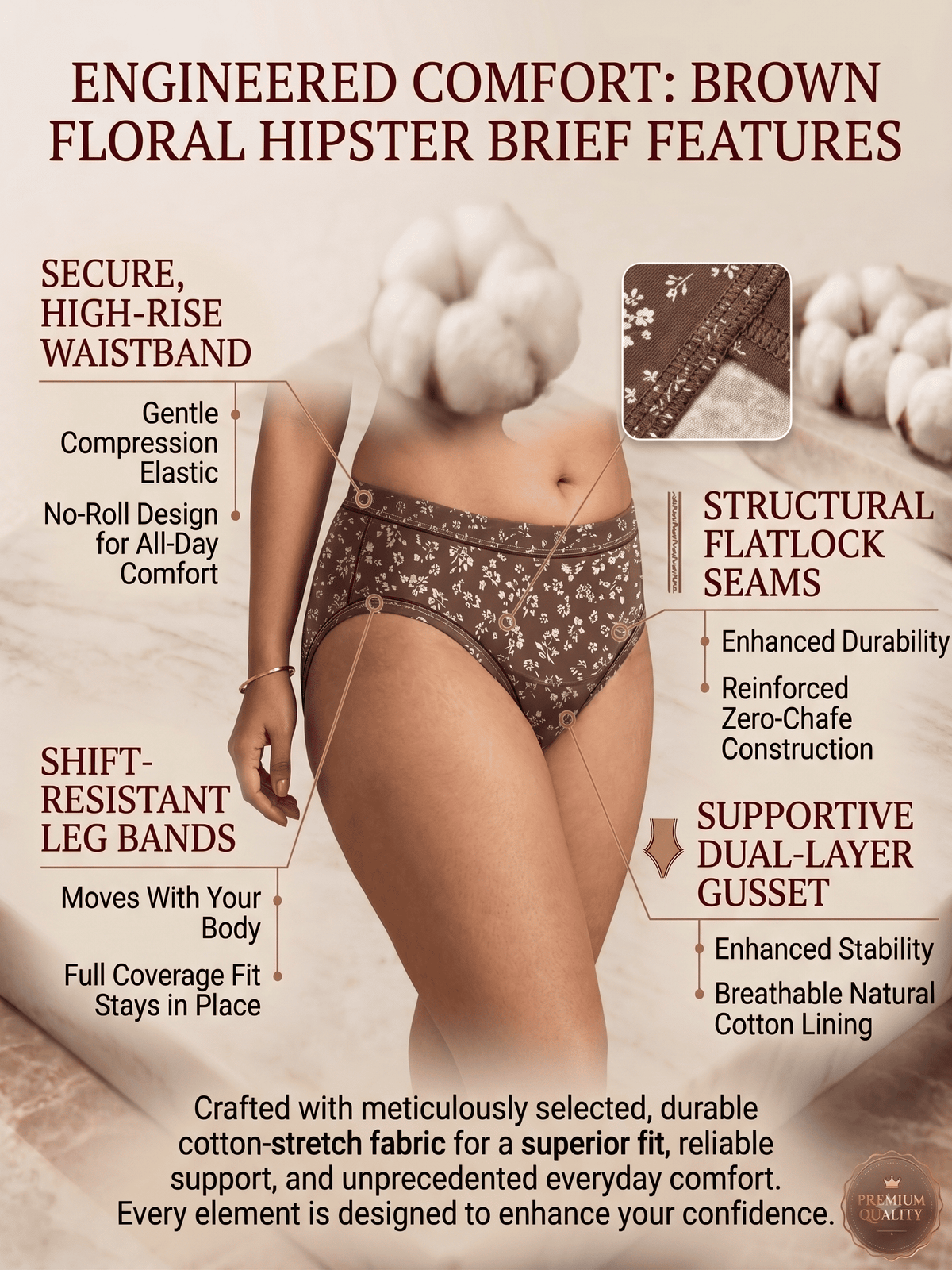 Built to Support You, All Day