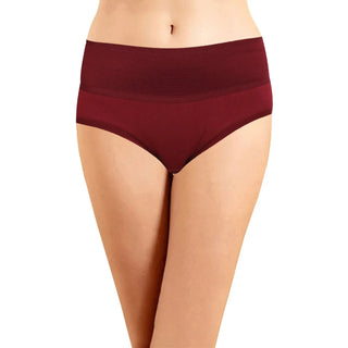 ICBB-005  Broad Elastic for Belly Control Panties  (Pack of 3) - Incare