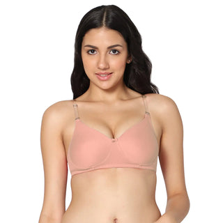 ICPD-02 Full Coverage Lightly Padded Bra (Pack of 1) - Incare