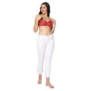 ICPD-02 Full Coverage Lightly Padded Bra (Pack of 1) - Incare
