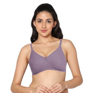 ICPD-10 Full Coverage Lightly Padded  Bra (Pack of 2) - Incare